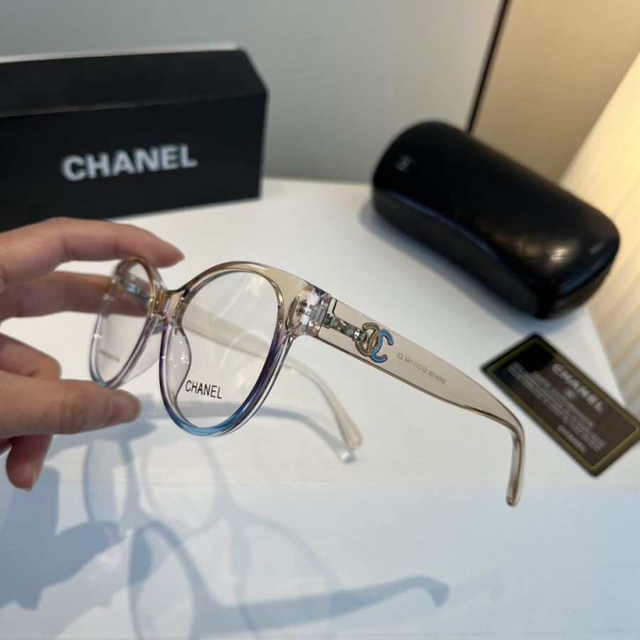 1:1 Replica chanel glasses ¥ — Premium Replica — photo 4