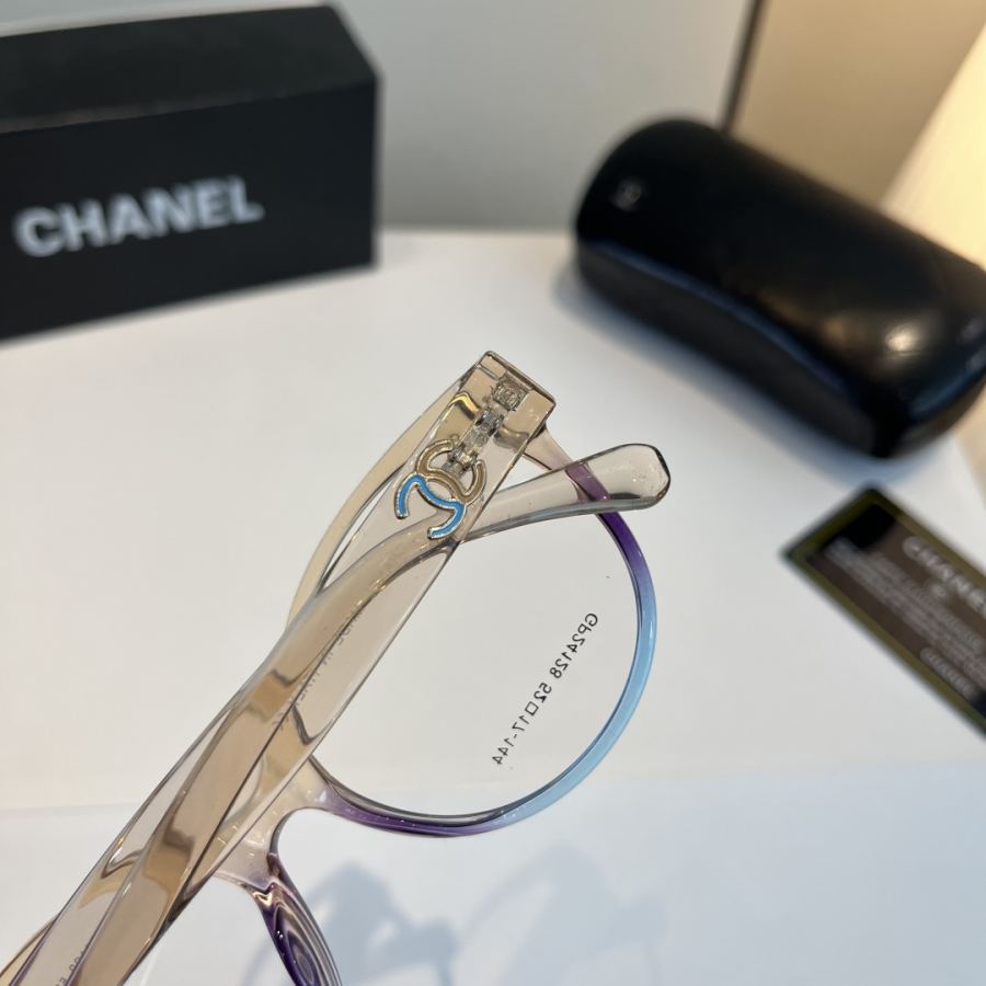 1:1 Replica chanel glasses ¥ — Premium Replica — photo 9