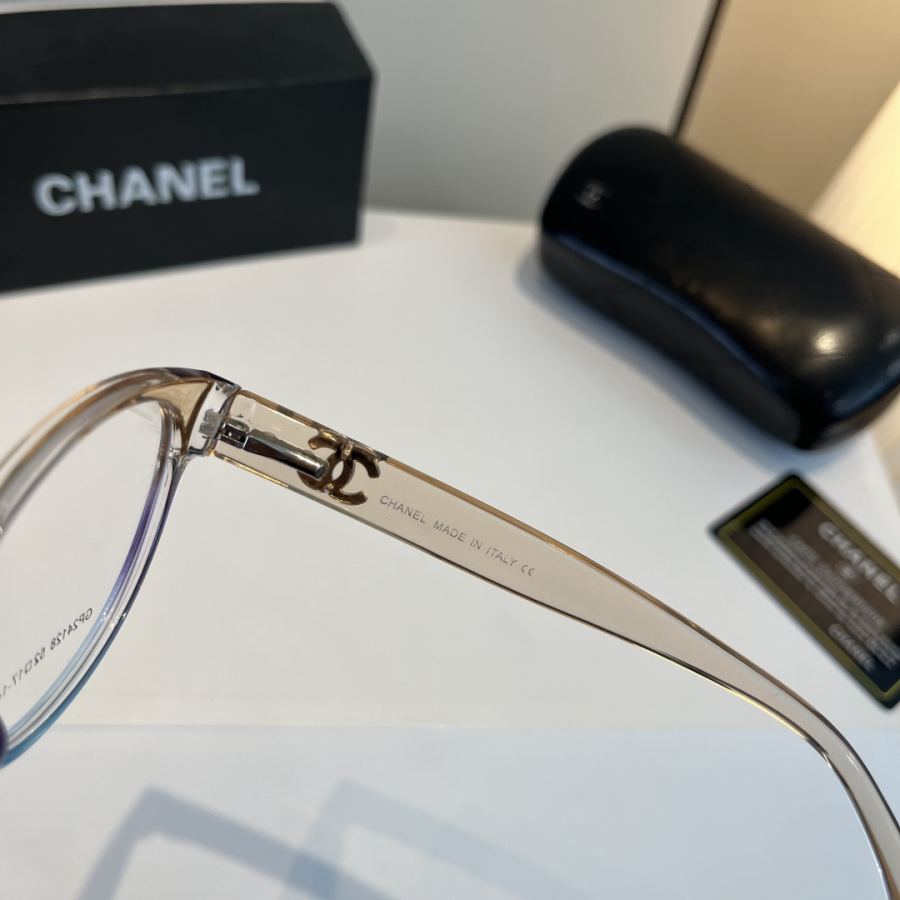 1:1 Replica chanel glasses ¥ — Premium Replica — photo 5