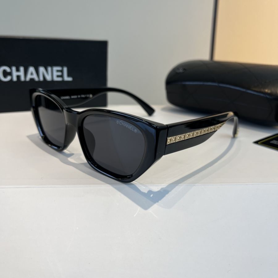 1:1 Replica chanel glasses ¥ — AAA Quality Replica — photo 3