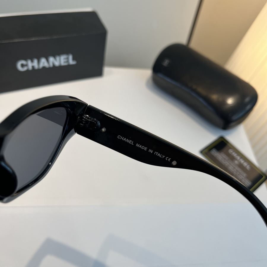 1:1 Replica chanel glasses ¥ — AAA Quality Replica — photo 9