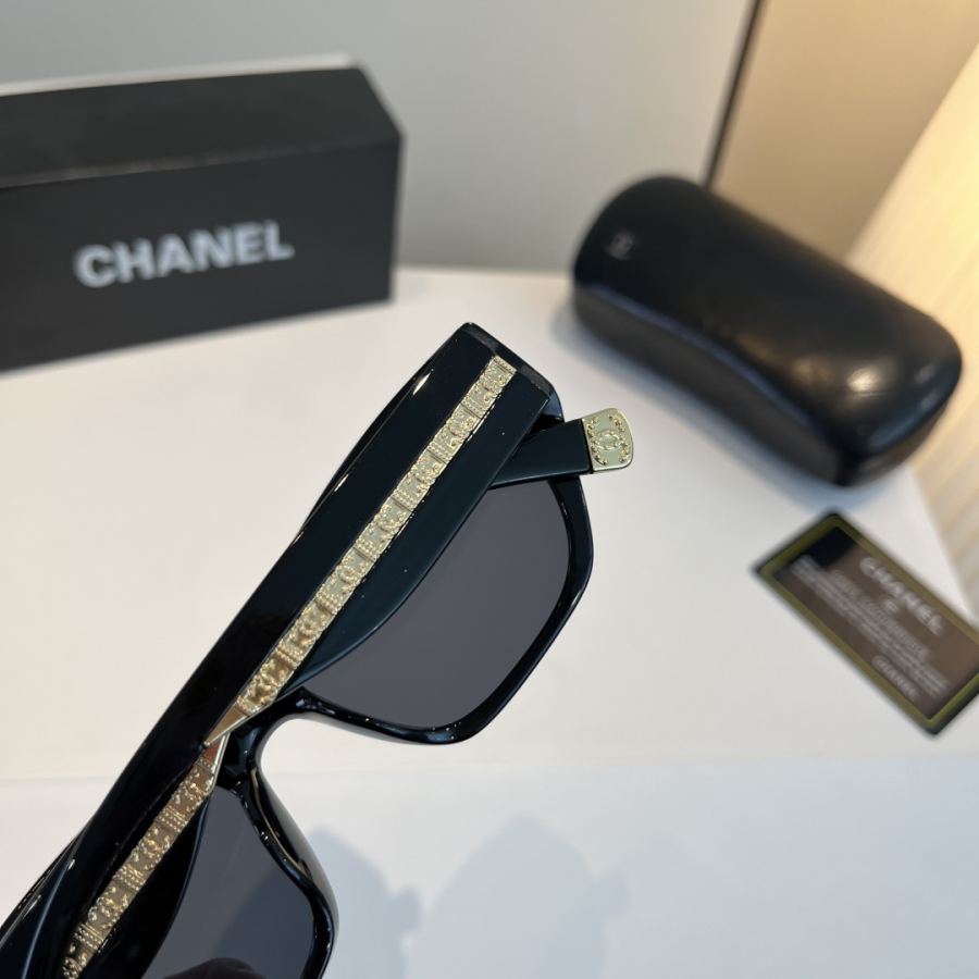 1:1 Replica chanel glasses ¥ — AAA Quality Replica — photo 7