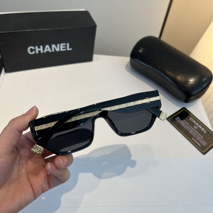 1:1 Replica chanel glasses ¥ — AAA Quality Replica — photo 8