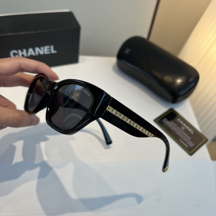 1:1 Replica chanel glasses ¥ — AAA Quality Replica — photo 4
