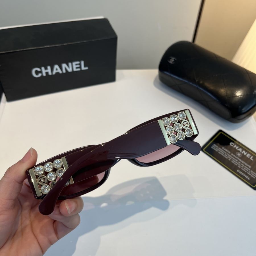 1:1 Replica chanel glasses ¥ — Premium Replica — photo 7