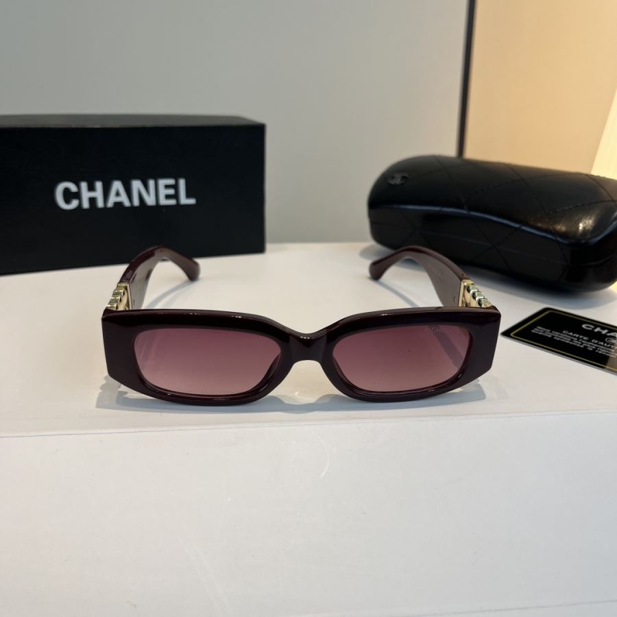 1:1 Replica chanel glasses ¥ — Premium Replica — photo 2