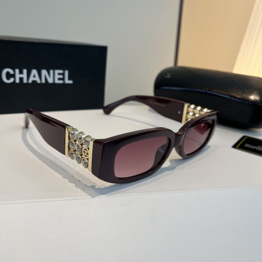 1:1 Replica chanel glasses ¥ — Premium Replica