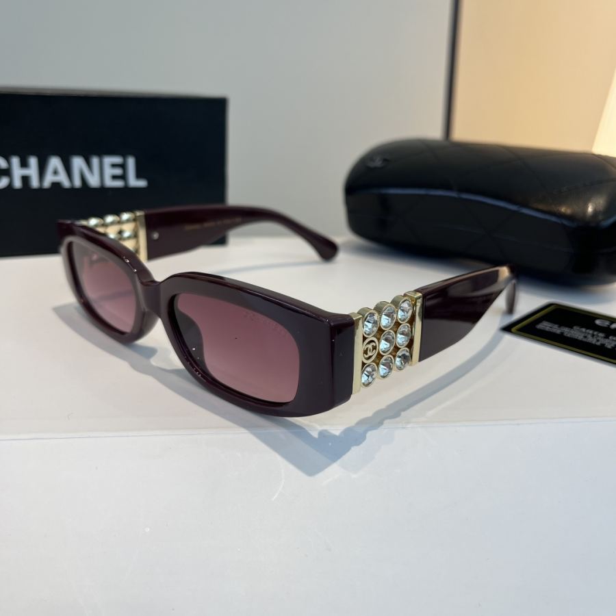 1:1 Replica chanel glasses ¥ — Premium Replica — photo 3
