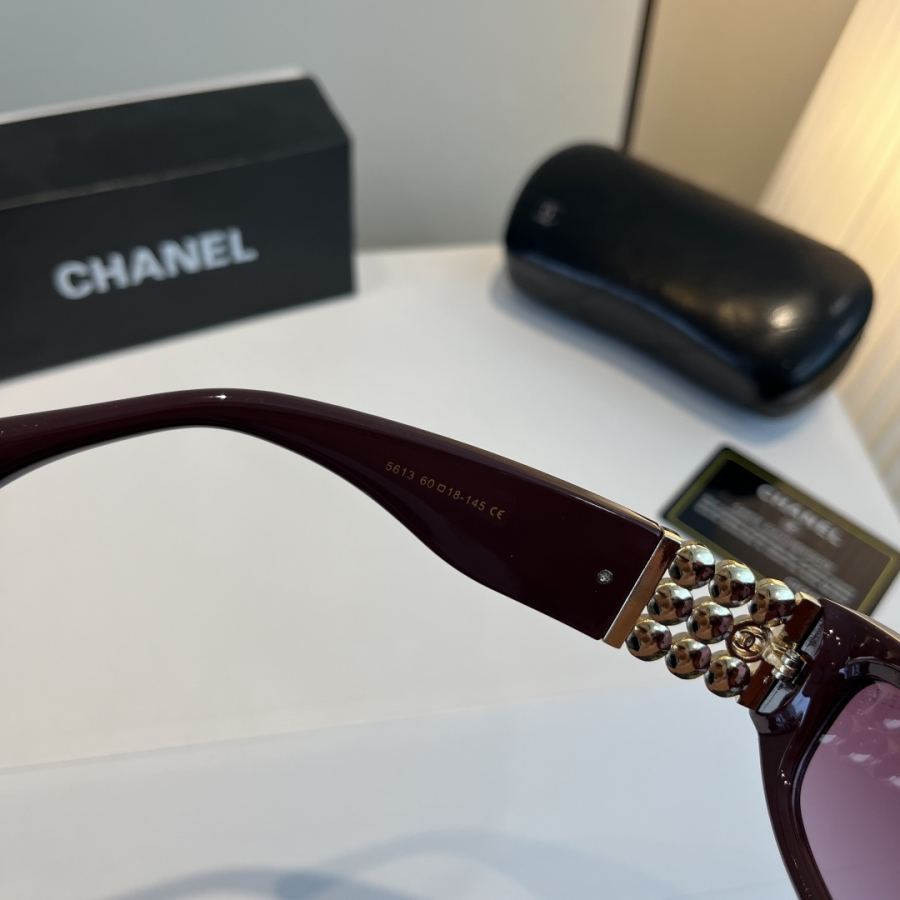 1:1 Replica chanel glasses ¥ — Premium Replica — photo 9