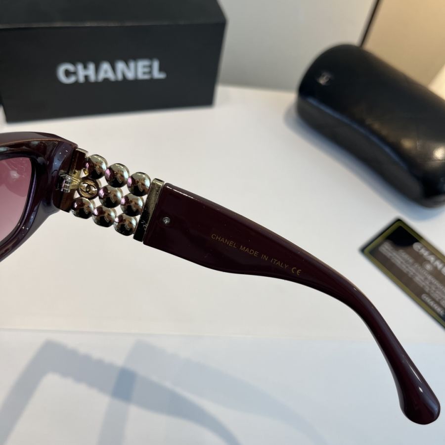 1:1 Replica chanel glasses ¥ — Premium Replica — photo 10