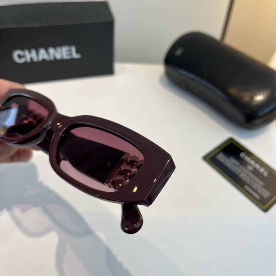 1:1 Replica chanel glasses ¥ — Premium Replica — photo 6