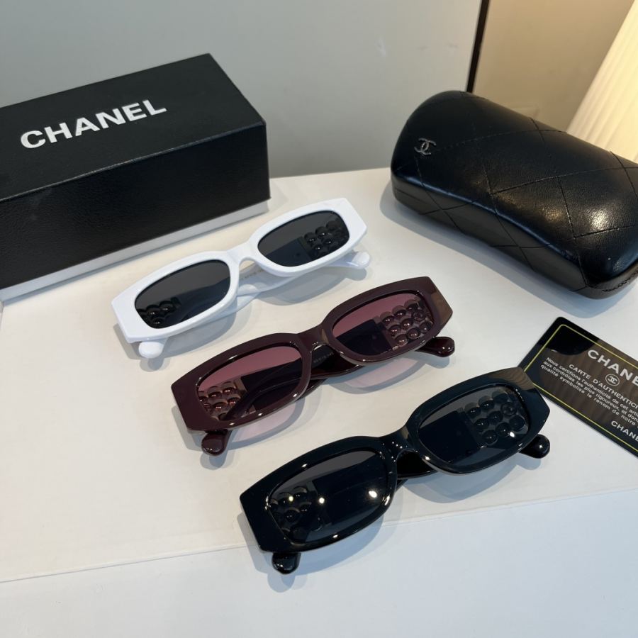 1:1 Replica chanel glasses ¥ — Premium Replica — photo 12