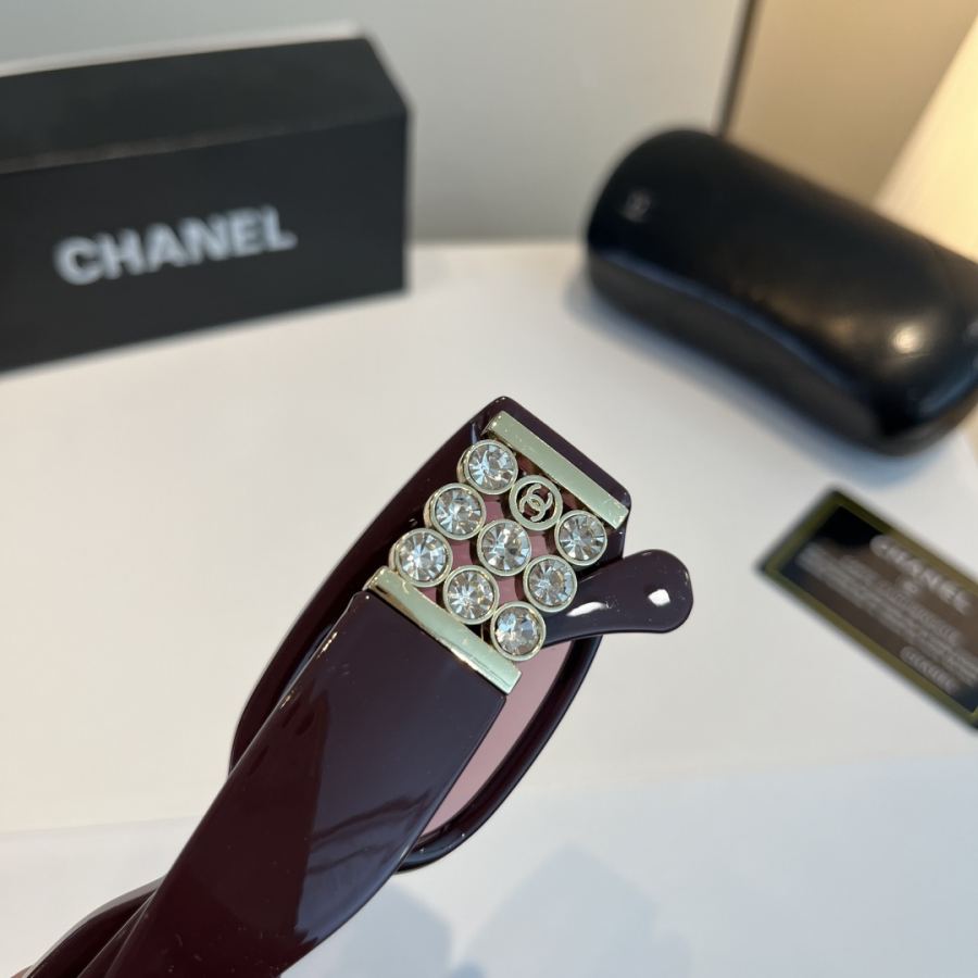 1:1 Replica chanel glasses ¥ — Premium Replica — photo 8