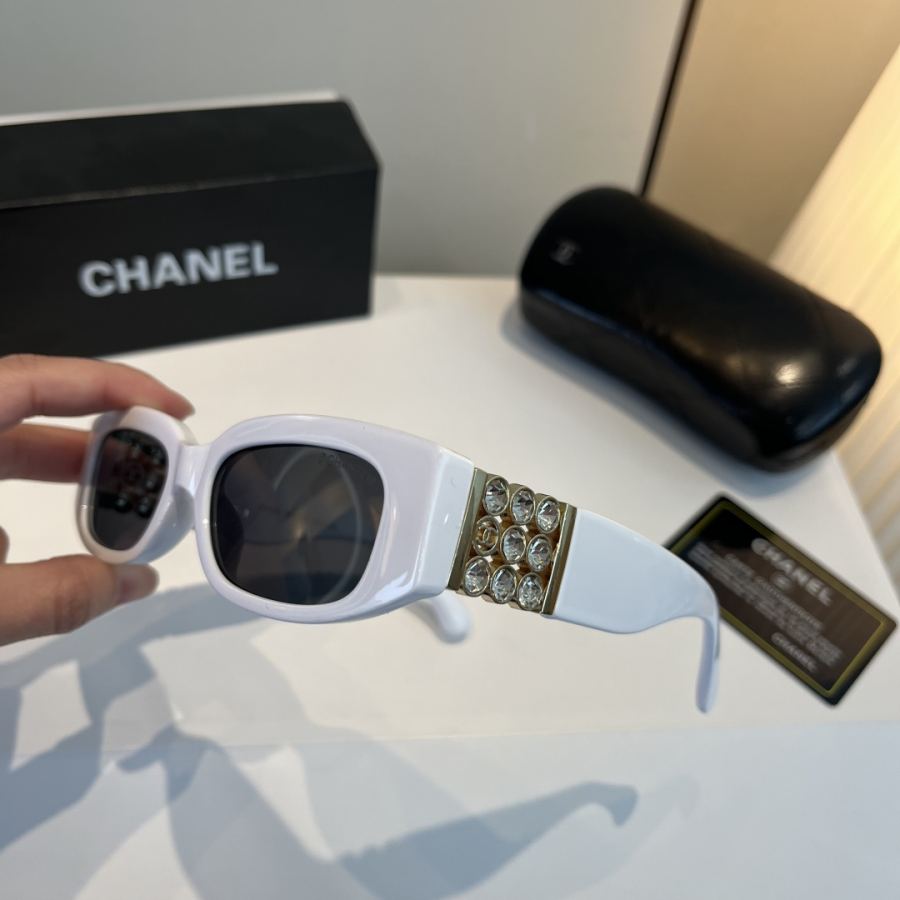 1:1 Replica chanel glasses ¥ — 1:1 Replica — photo 4