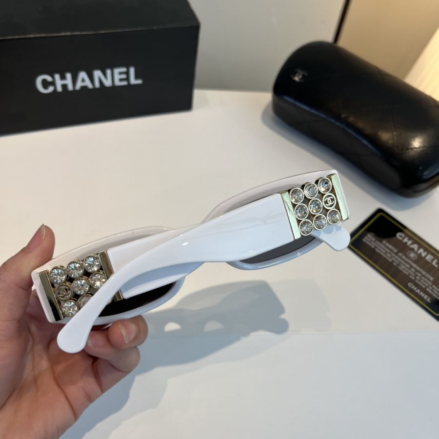 1:1 Replica chanel glasses ¥ — 1:1 Replica — photo 8