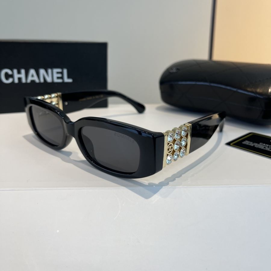 1:1 Replica chanel glasses ¥ — Premium Replica — photo 3