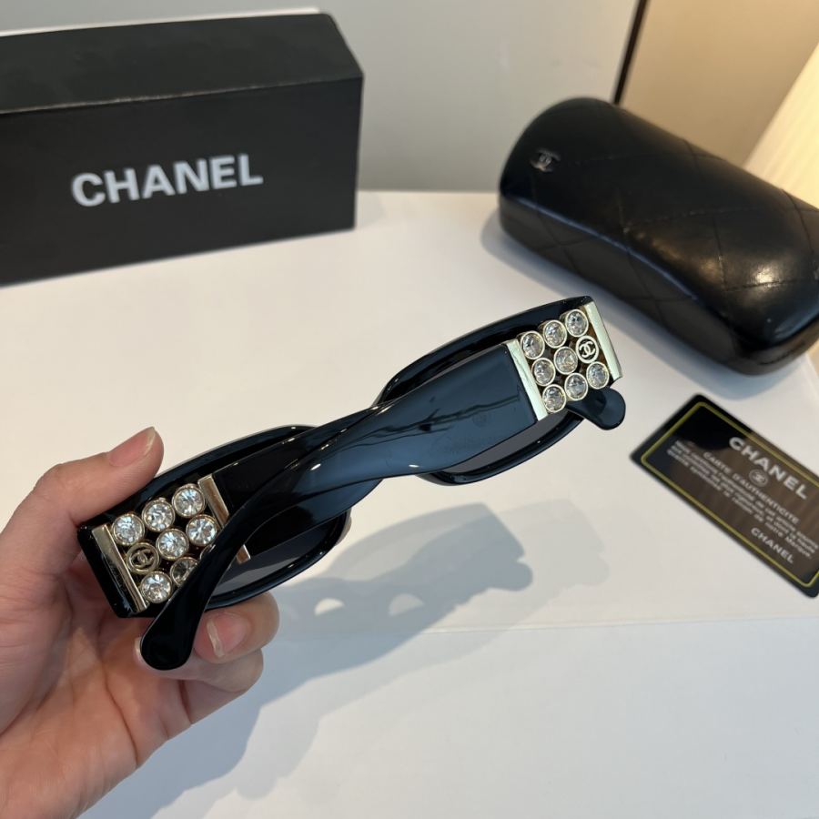 1:1 Replica chanel glasses ¥ — Premium Replica — photo 8