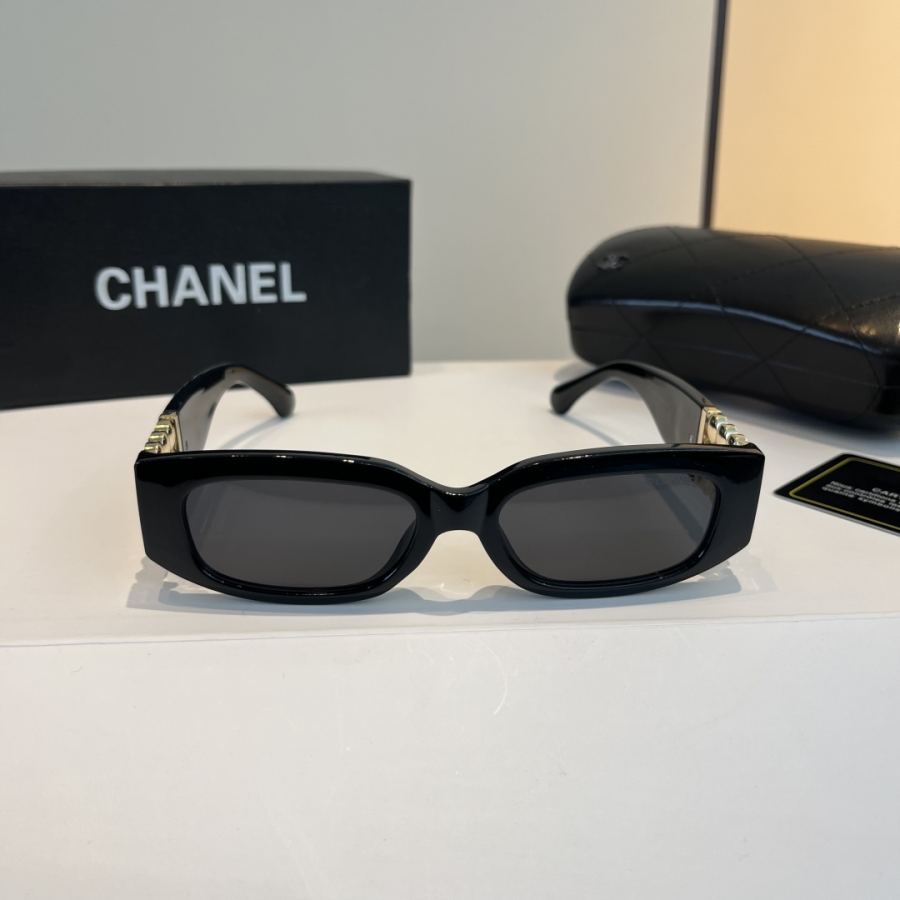 1:1 Replica chanel glasses ¥ — Premium Replica — photo 2