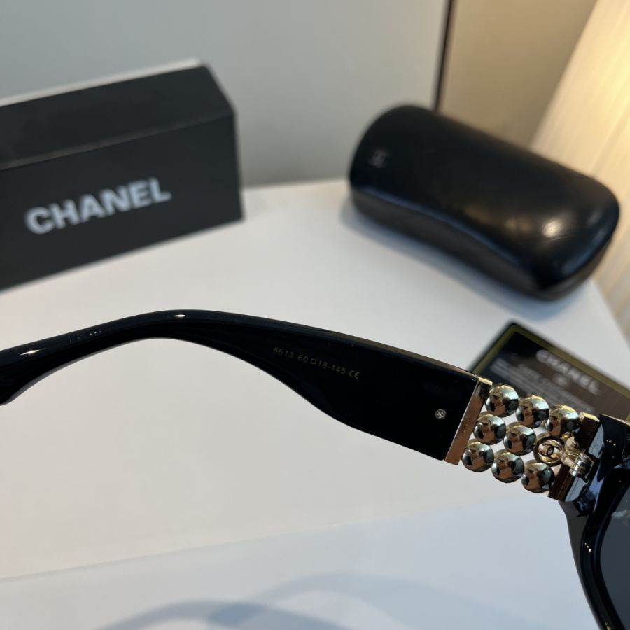 1:1 Replica chanel glasses ¥ — Premium Replica — photo 10