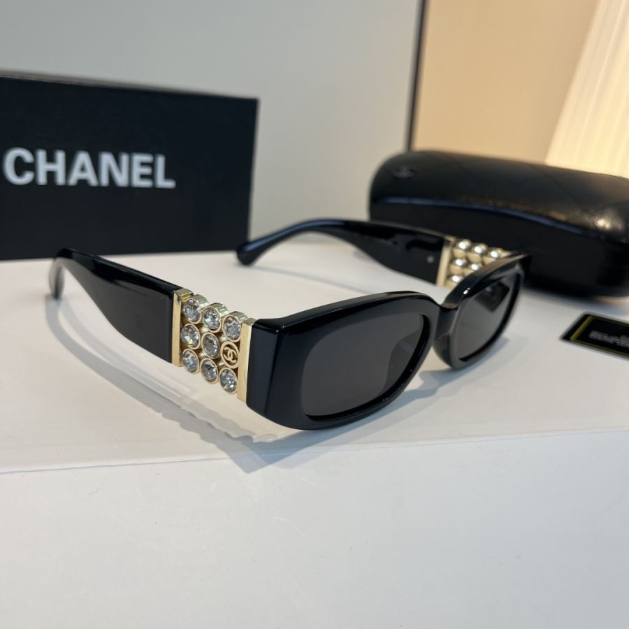 1:1 Replica chanel glasses ¥ — Premium Replica
