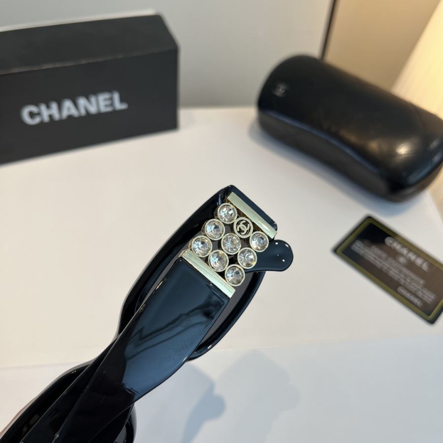 1:1 Replica chanel glasses ¥ — Premium Replica — photo 7