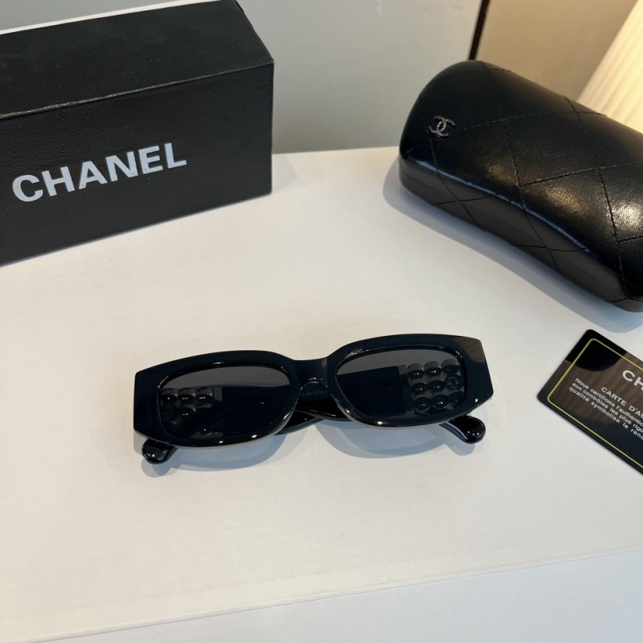 1:1 Replica chanel glasses ¥ — Premium Replica — photo 5