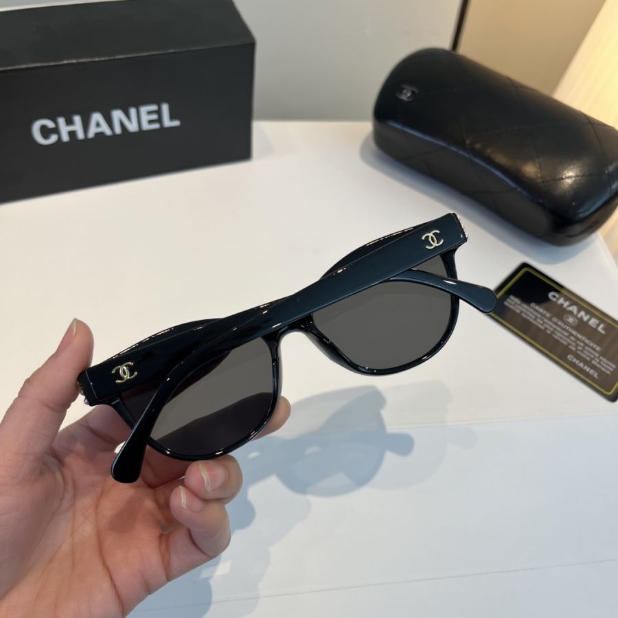 1:1 Replica chanel glasses ¥ — Premium Replica — photo 11