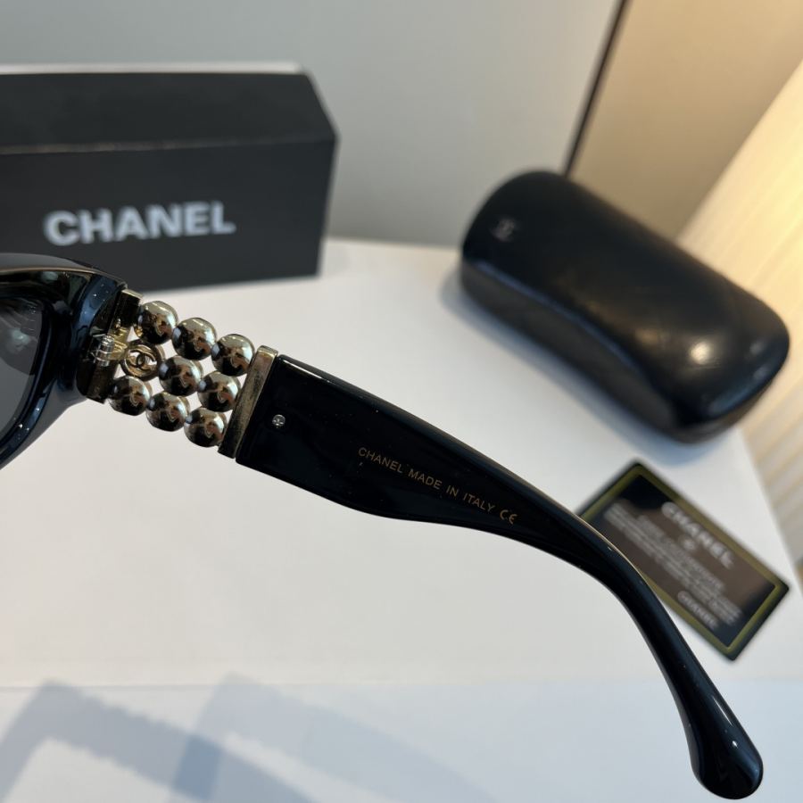 1:1 Replica chanel glasses ¥ — Premium Replica — photo 9