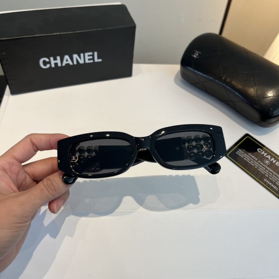 1:1 Replica chanel glasses ¥ — Premium Replica — photo 6