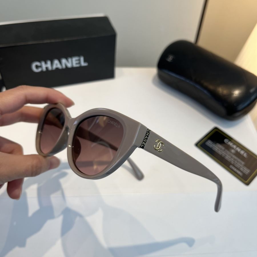 1:1 Replica chanel glasses ¥ — 1:1 Replica — photo 4