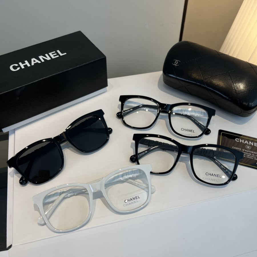 1:1 Replica chanel glasses ¥ — AAA Quality Replica — photo 10