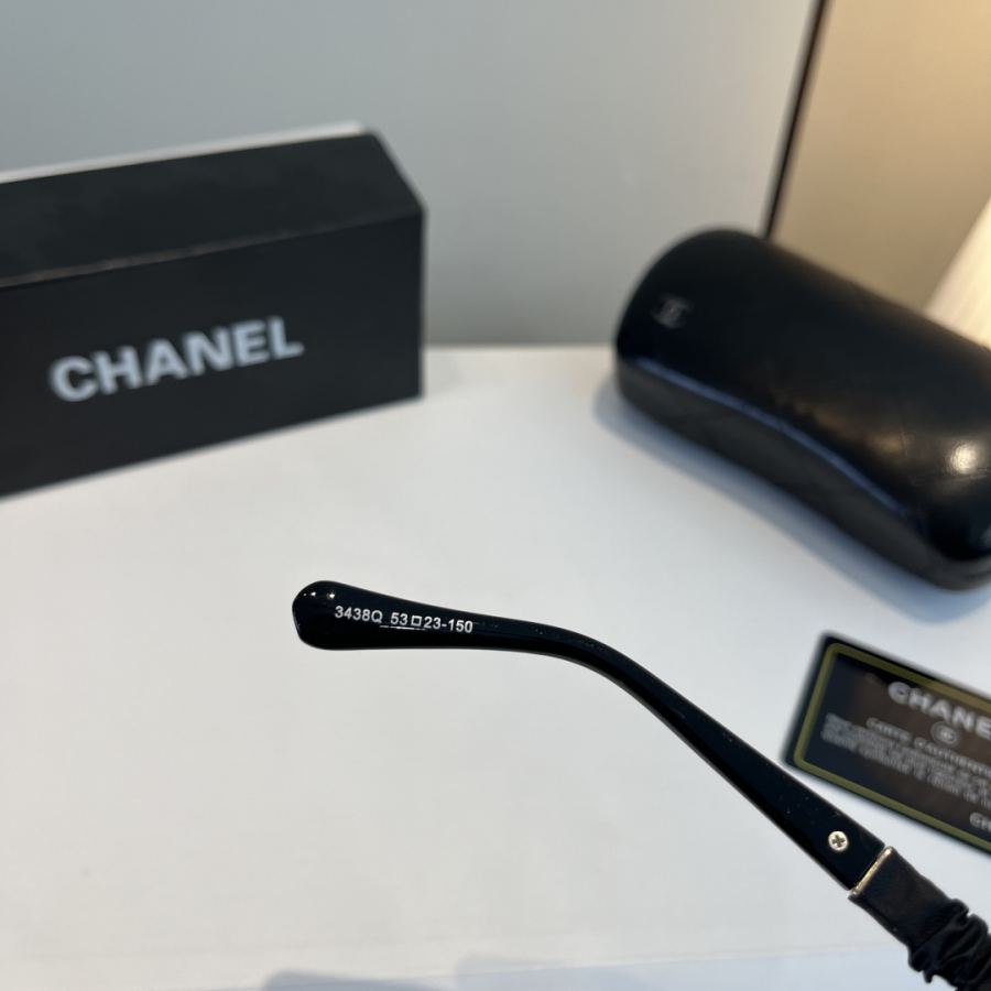 1:1 Replica chanel glasses ¥ — AAA Quality Replica — photo 9