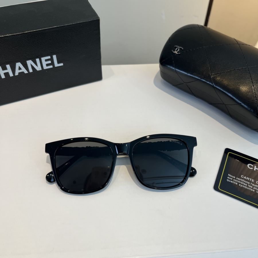 1:1 Replica chanel glasses ¥ — Premium Replica — photo 7