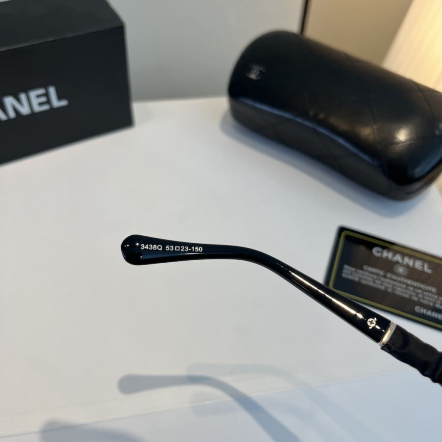 1:1 Replica chanel glasses ¥ — Premium Replica — photo 9