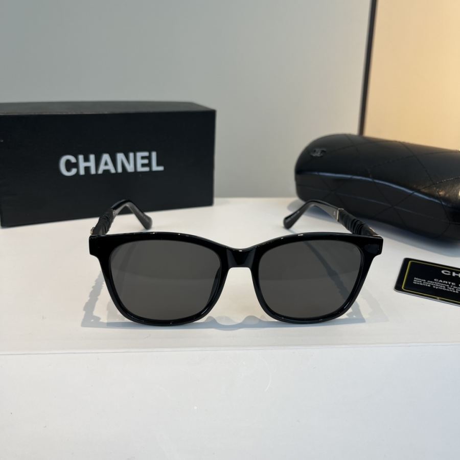 1:1 Replica chanel glasses ¥ — Premium Replica — photo 2