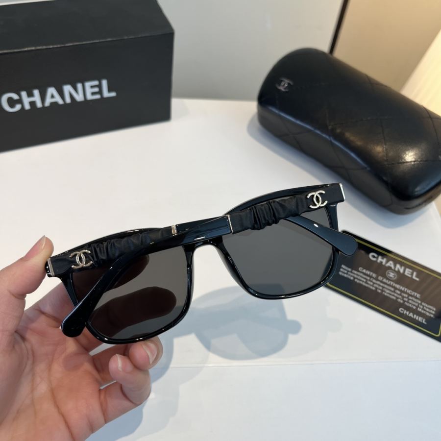 1:1 Replica chanel glasses ¥ — Premium Replica — photo 5