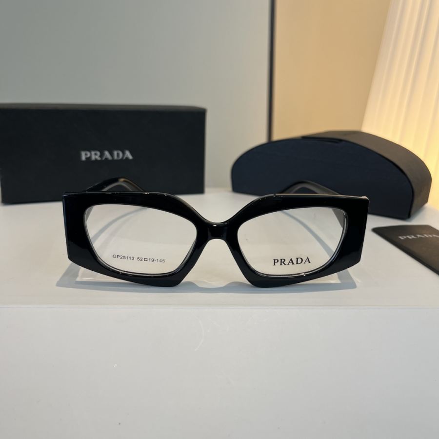 1:1 Replica prada glasses ¥ — Premium Replica — photo 2