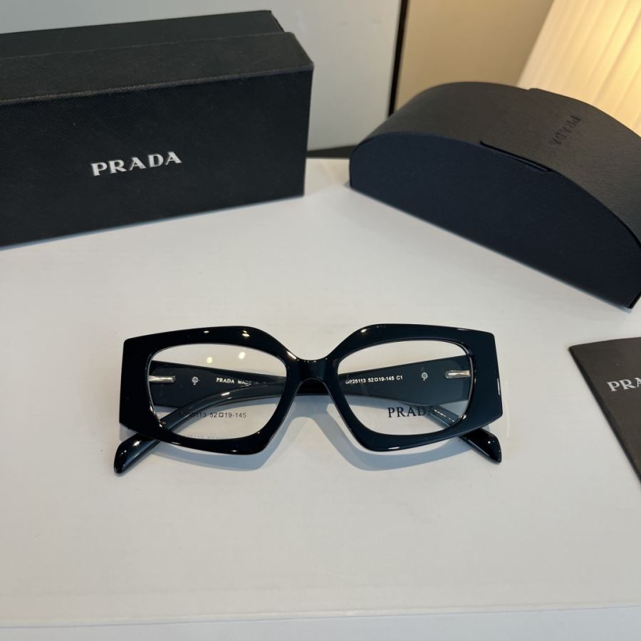 1:1 Replica prada glasses ¥ — Premium Replica — photo 5