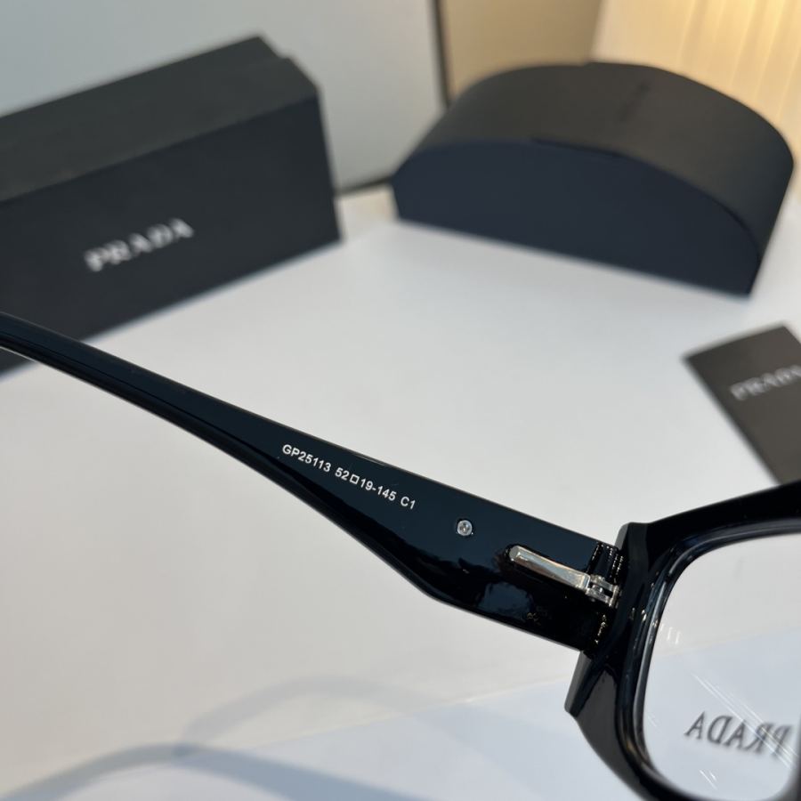 1:1 Replica prada glasses ¥ — Premium Replica — photo 9