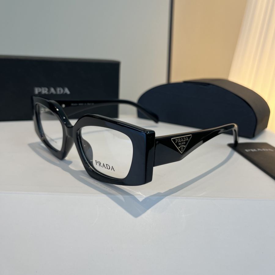 1:1 Replica prada glasses ¥ — Premium Replica — photo 3