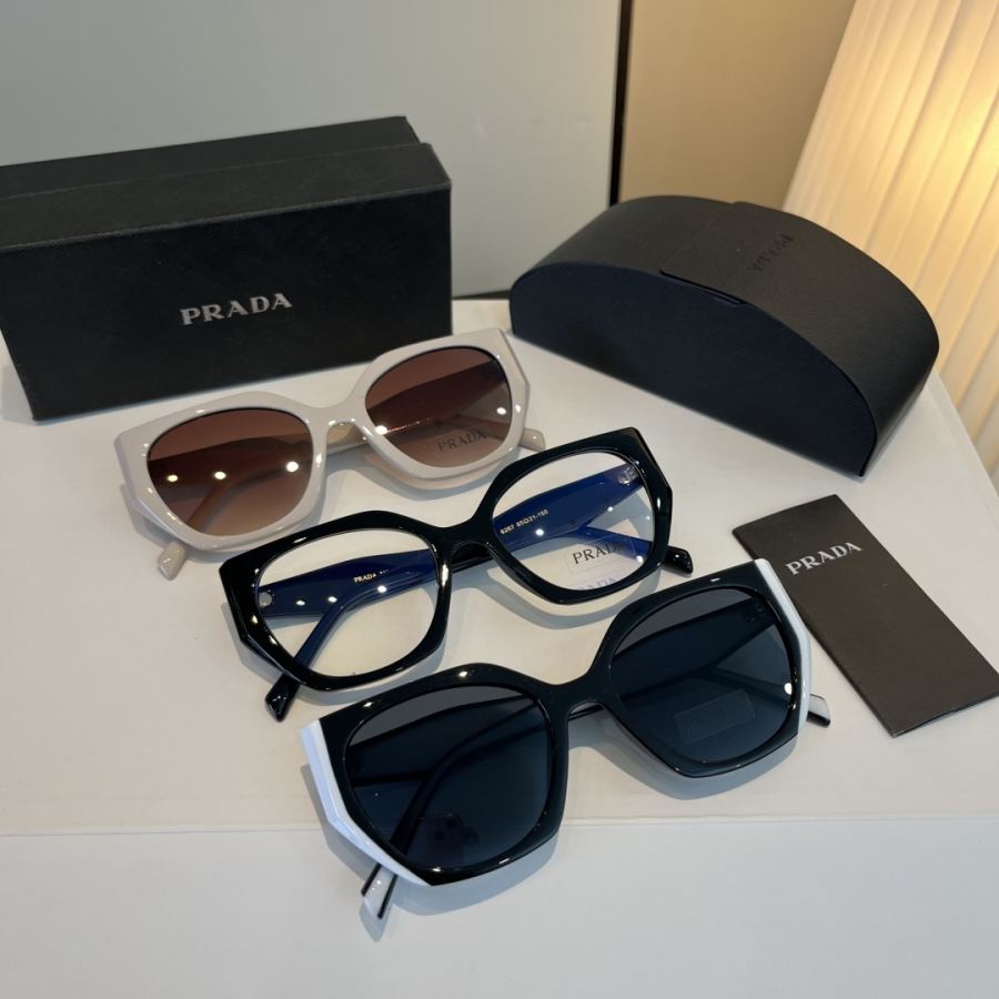 1:1 Replica prada glasses ¥ — AAA Quality Replica — photo 10