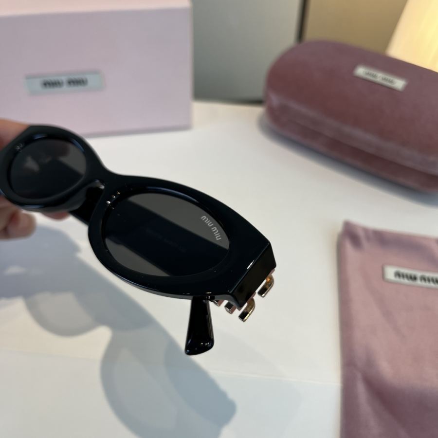 1:1 Replica Miumiu glasses ¥ — AAA Quality Replica — photo 9
