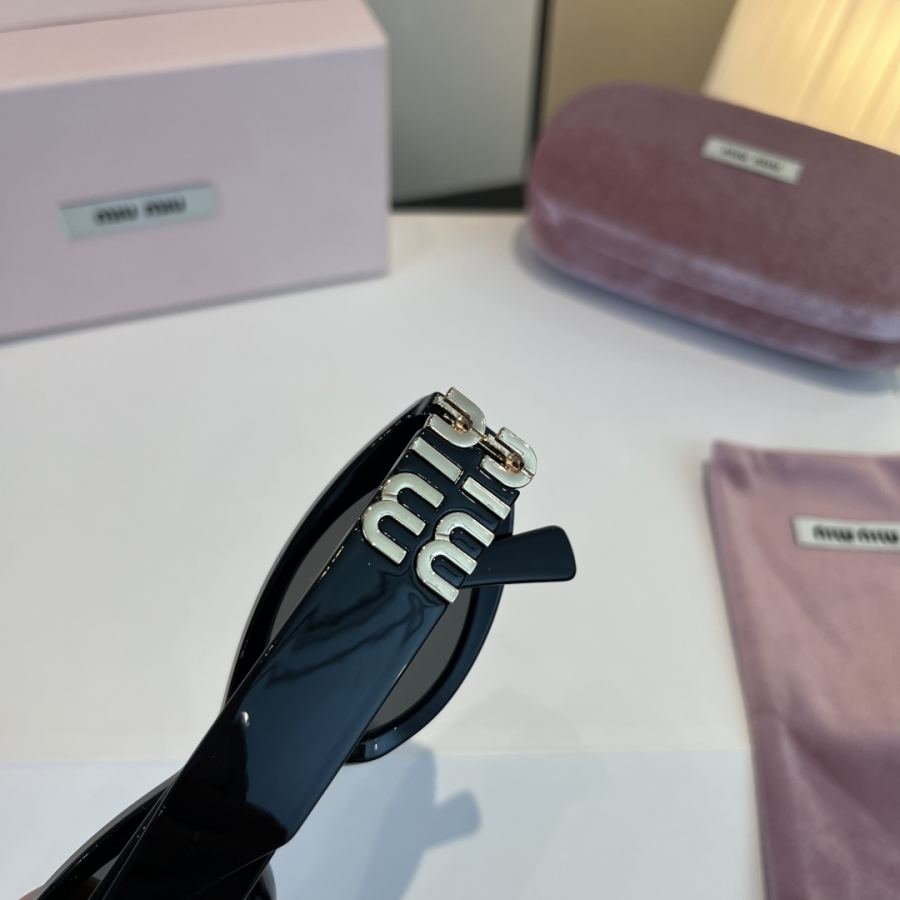1:1 Replica Miumiu glasses ¥ — AAA Quality Replica — photo 10