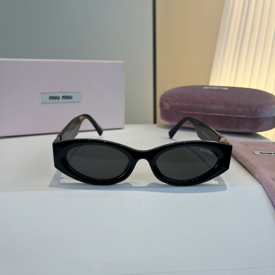 1:1 Replica Miumiu glasses ¥ — AAA Quality Replica — photo 4