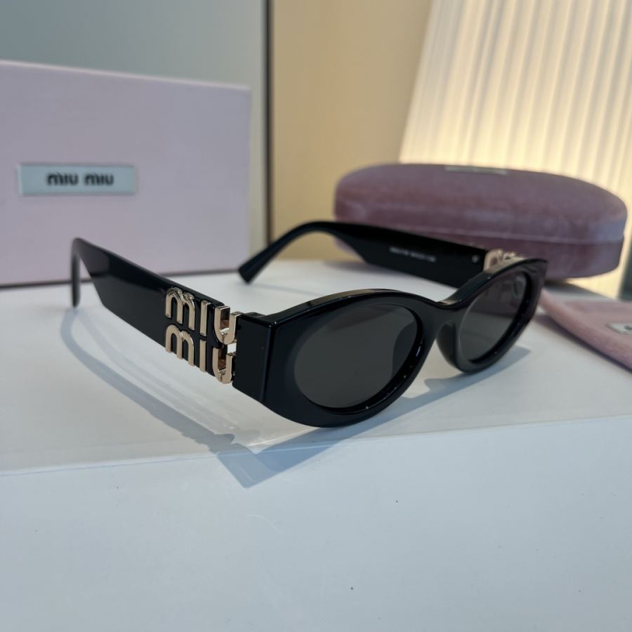 1:1 Replica Miumiu glasses ¥ — AAA Quality Replica — photo 3
