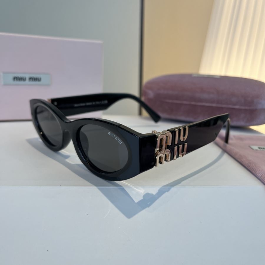 1:1 Replica Miumiu glasses ¥ — AAA Quality Replica — photo 5