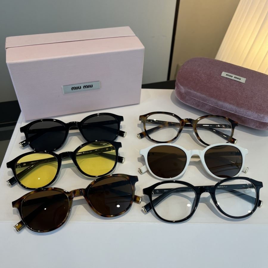 1:1 Replica Miumiu glasses ¥ — AAA Quality Replica — photo 11