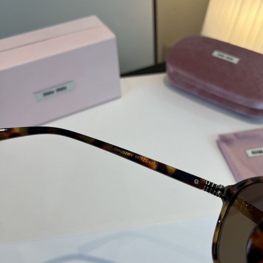 1:1 Replica Miumiu glasses ¥ — AAA Quality Replica — photo 10