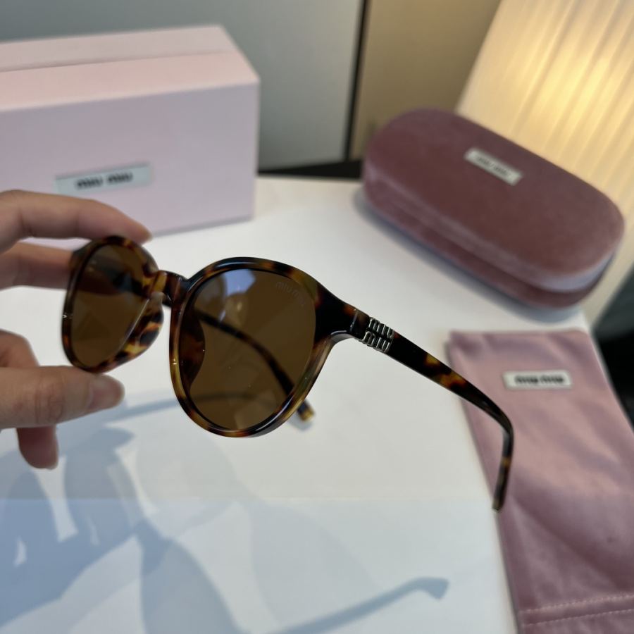 1:1 Replica Miumiu glasses ¥ — AAA Quality Replica — photo 4