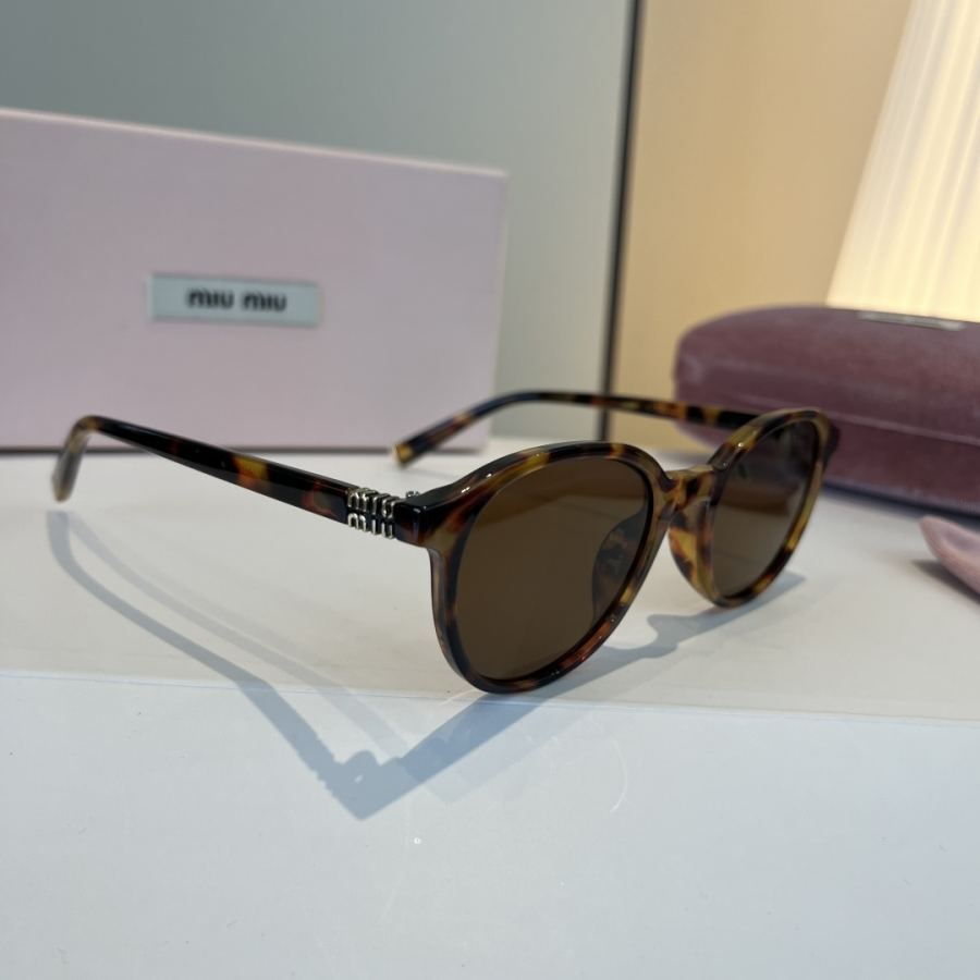 1:1 Replica Miumiu glasses ¥ — AAA Quality Replica